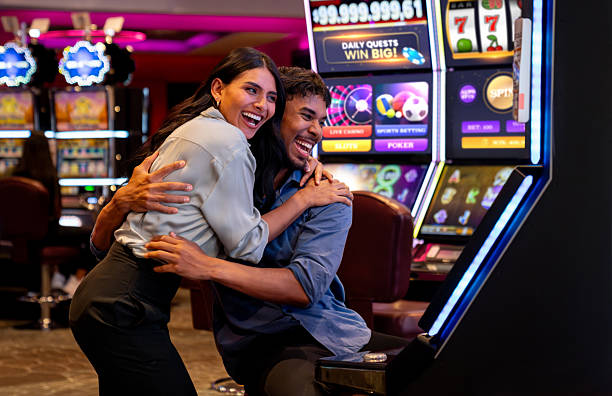 Live dealer at Captain's Bounty table on borneo slot platform